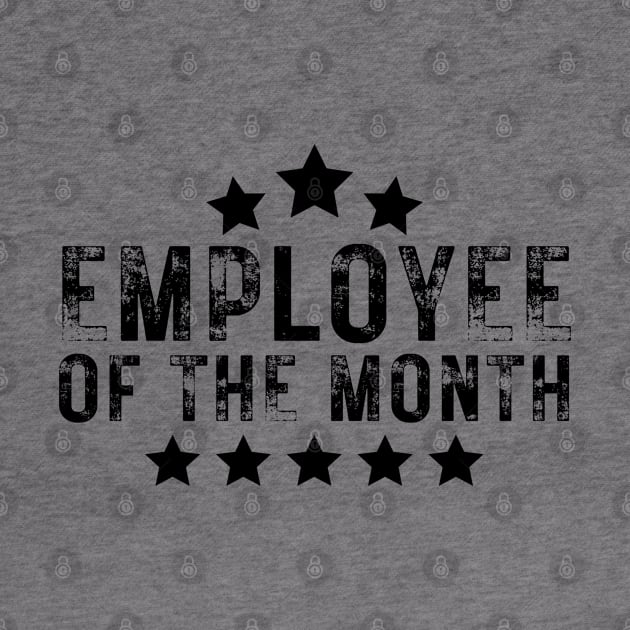 Employee of the month by oneduystore